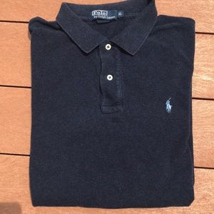 Polo Ralph Lauren Short Sleeve Shirt; EUC; XL